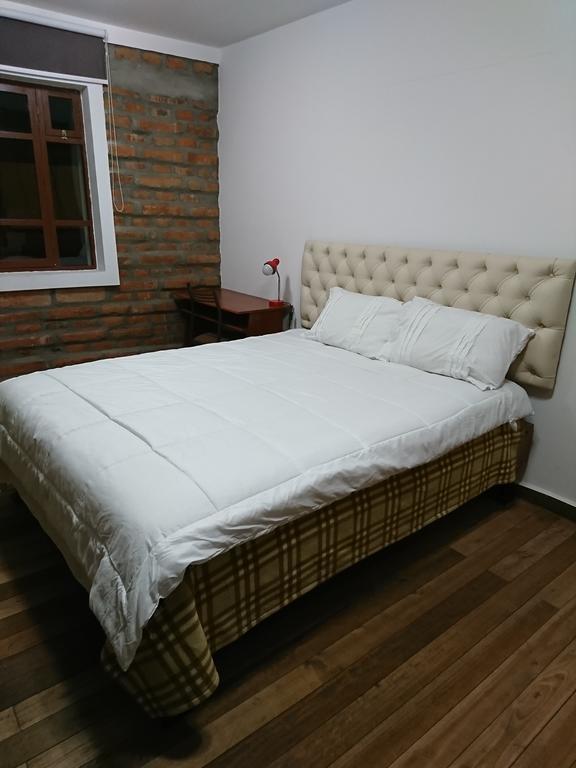 Apartamentos Colonial Home Quito Ngoại thất bức ảnh