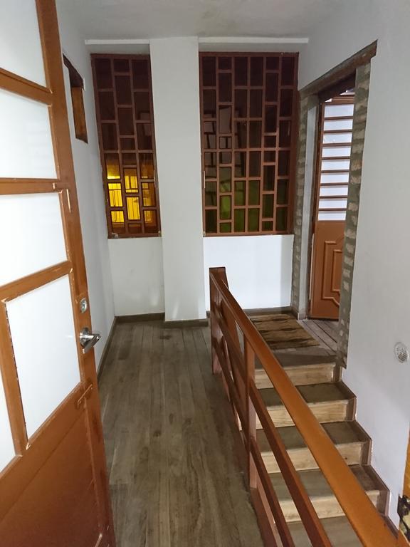 Apartamentos Colonial Home Quito Ngoại thất bức ảnh