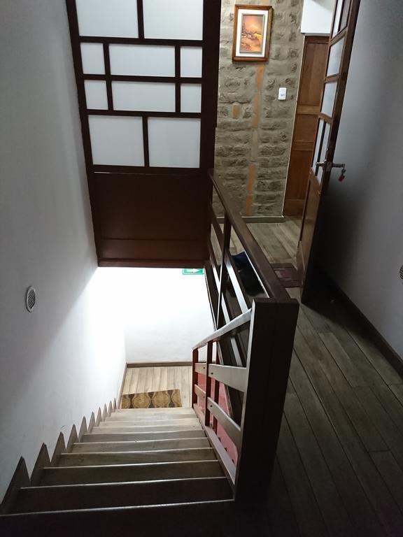 Apartamentos Colonial Home Quito Ngoại thất bức ảnh