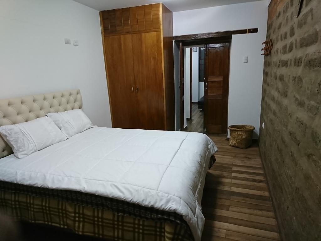 Apartamentos Colonial Home Quito Ngoại thất bức ảnh