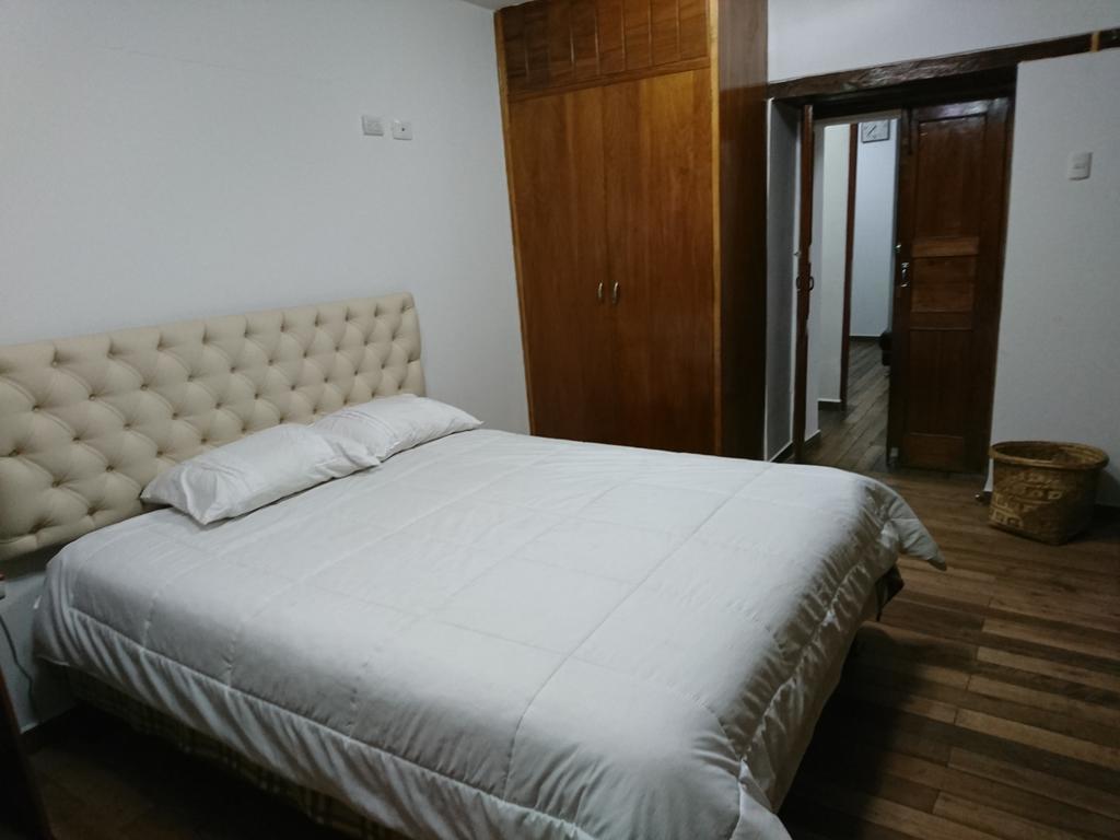 Apartamentos Colonial Home Quito Ngoại thất bức ảnh