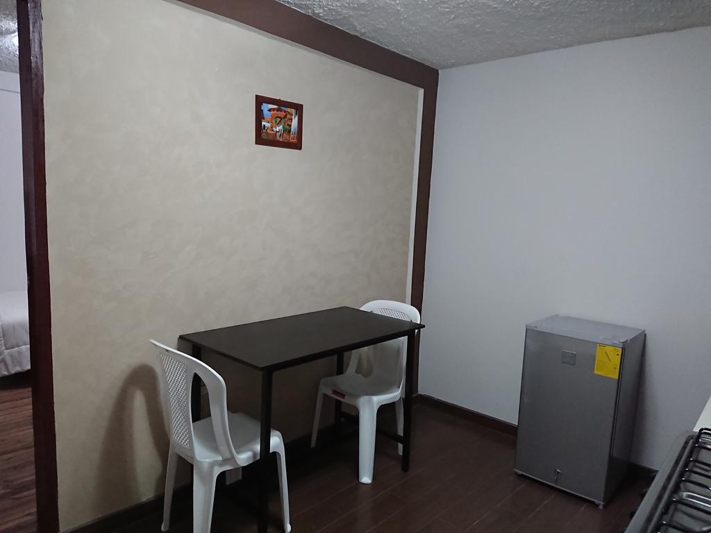 Apartamentos Colonial Home Quito Ngoại thất bức ảnh