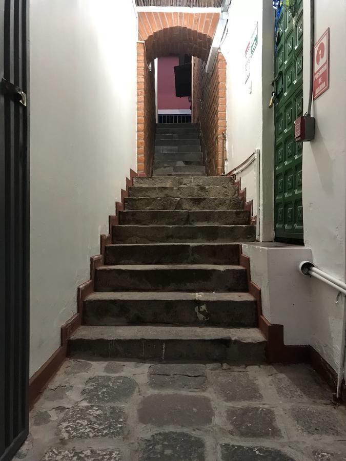 Apartamentos Colonial Home Quito Ngoại thất bức ảnh