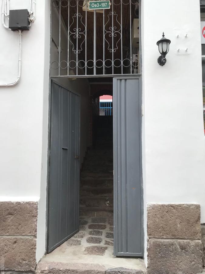 Apartamentos Colonial Home Quito Ngoại thất bức ảnh